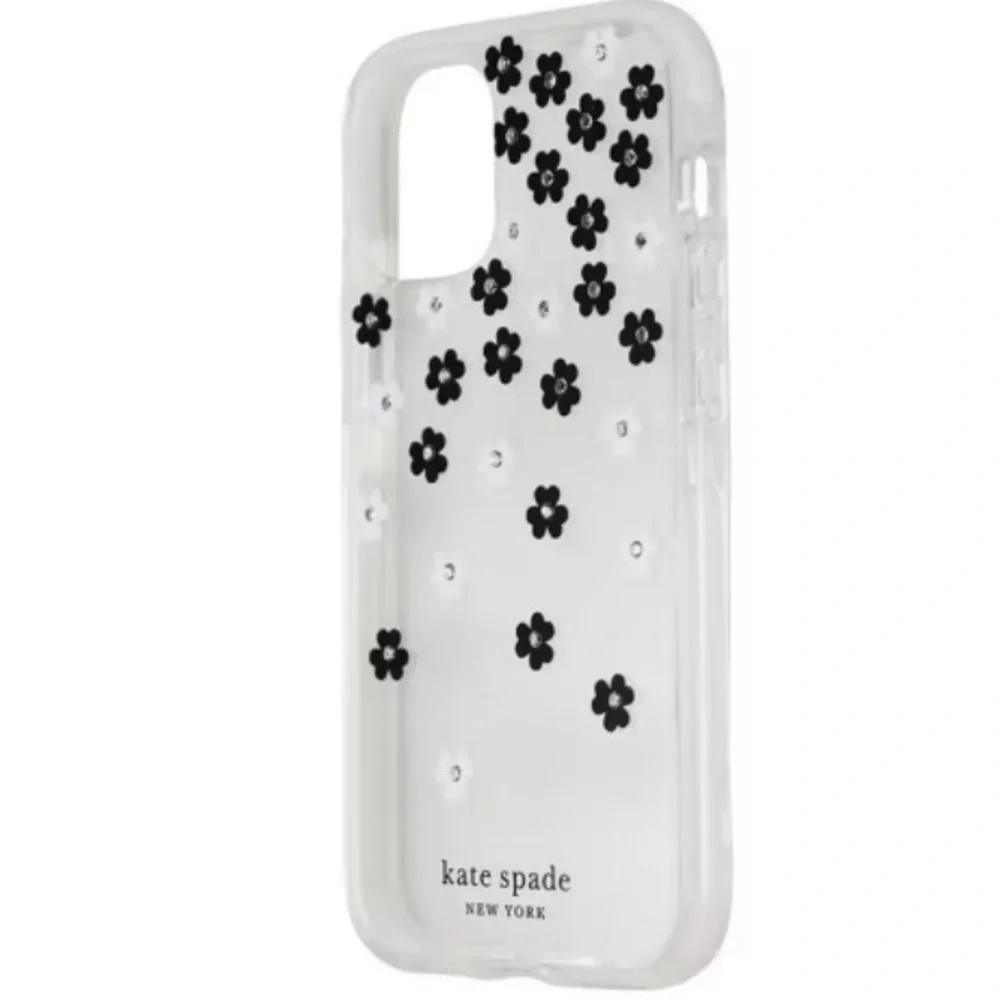 Kate Spade Black & White iPhone Case Slim Protective Design IPHONE 11 Pro Max